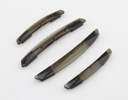 4X Anti-Collision Guard Strip Cover Car Accessories Door Edge Scratch Protector