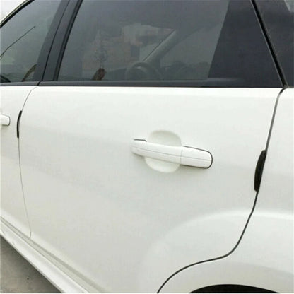 4X Anti-Collision Guard Strip Cover Car Accessories Door Edge Scratch Protector